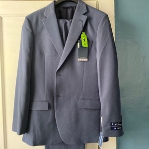 Ben Sherman Navy Suit